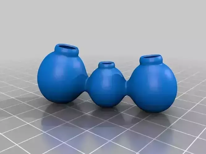 Blob Vase 1