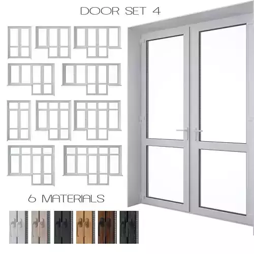 Door Set 4