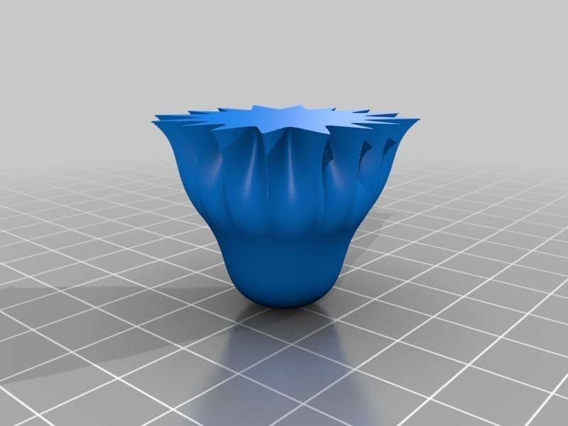 Hemisphere Bowl 3D print model_1