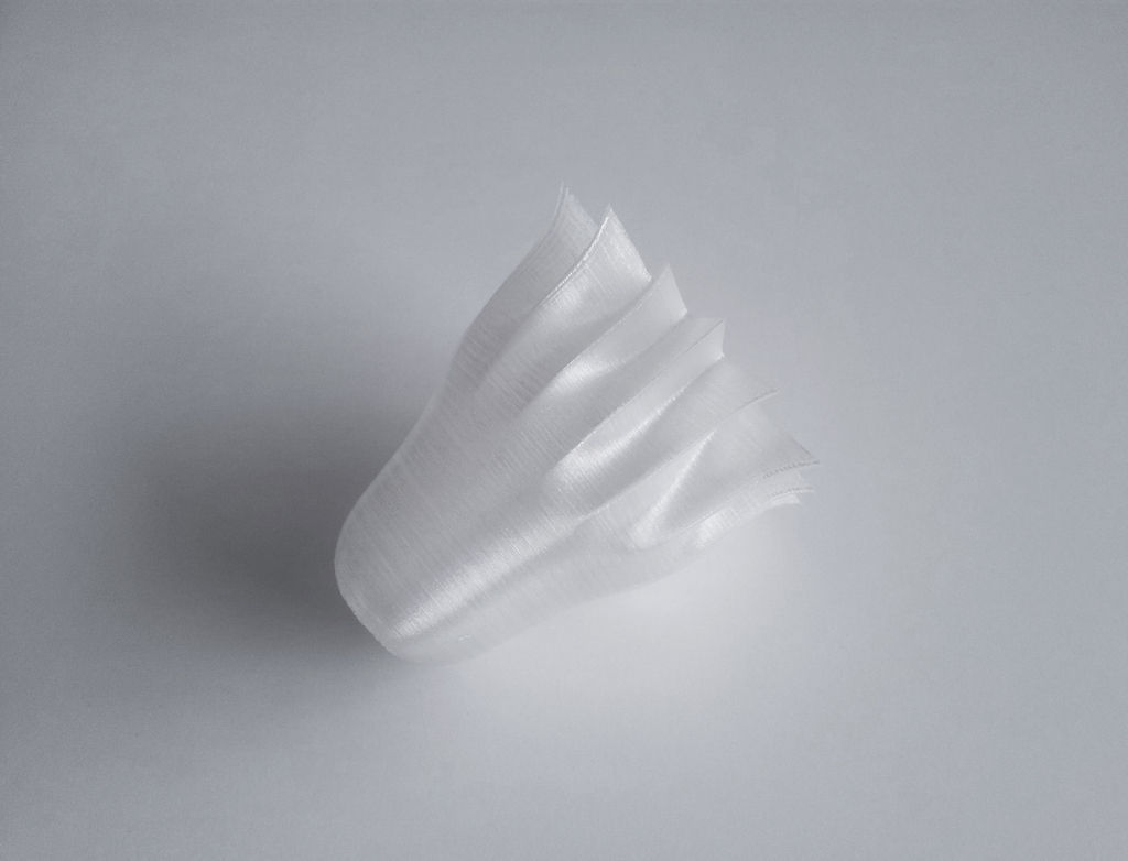 Hemisphere Bowl 3D print model_3