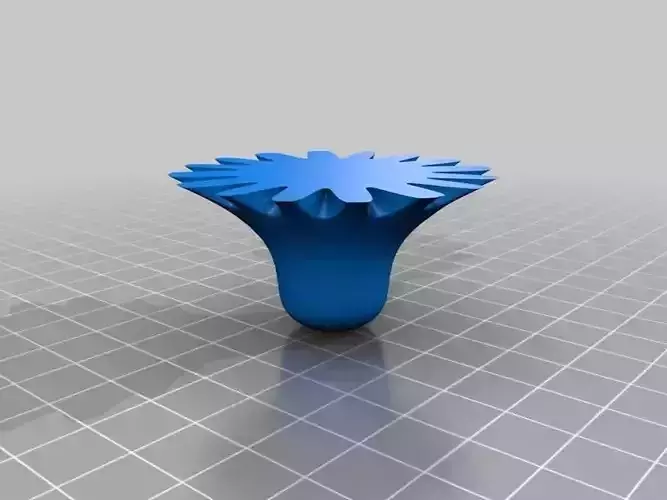 Hemisphere Bowl 3D print model