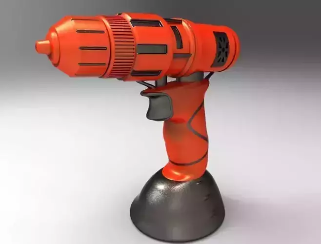 Multifunction Chargeable Drill