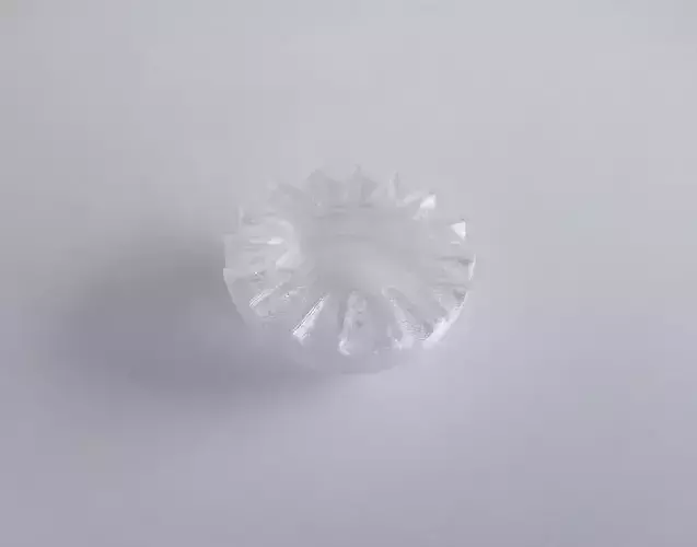 Hemisphere Bowl 3D print model