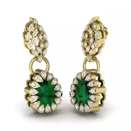 Earrings T00688