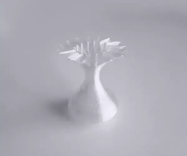 Hemisphere Bowl 3D print model