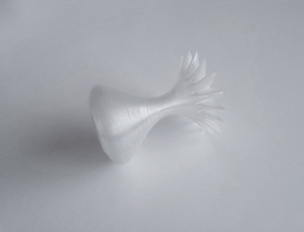 Hemisphere Bowl 3D print model_2