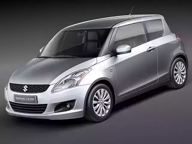 Suzuki Swift 3door 2011