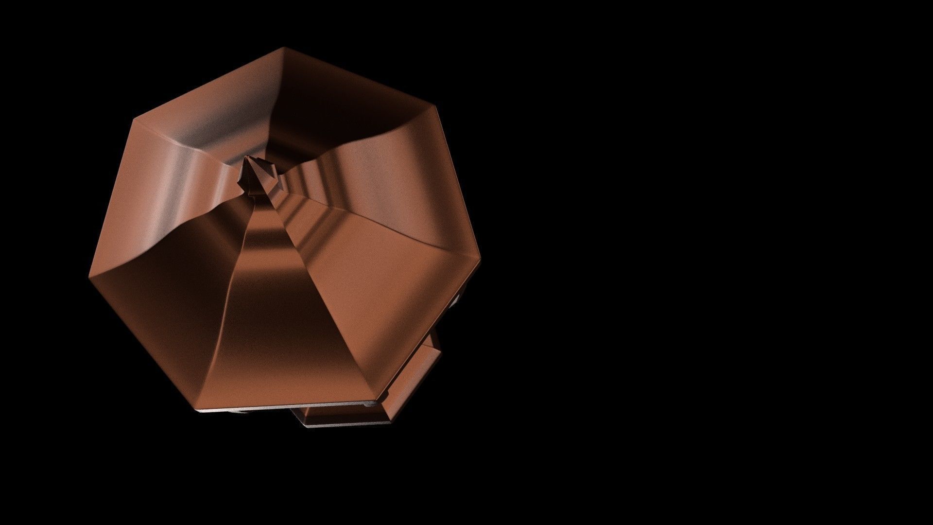 light 1 3D model_2