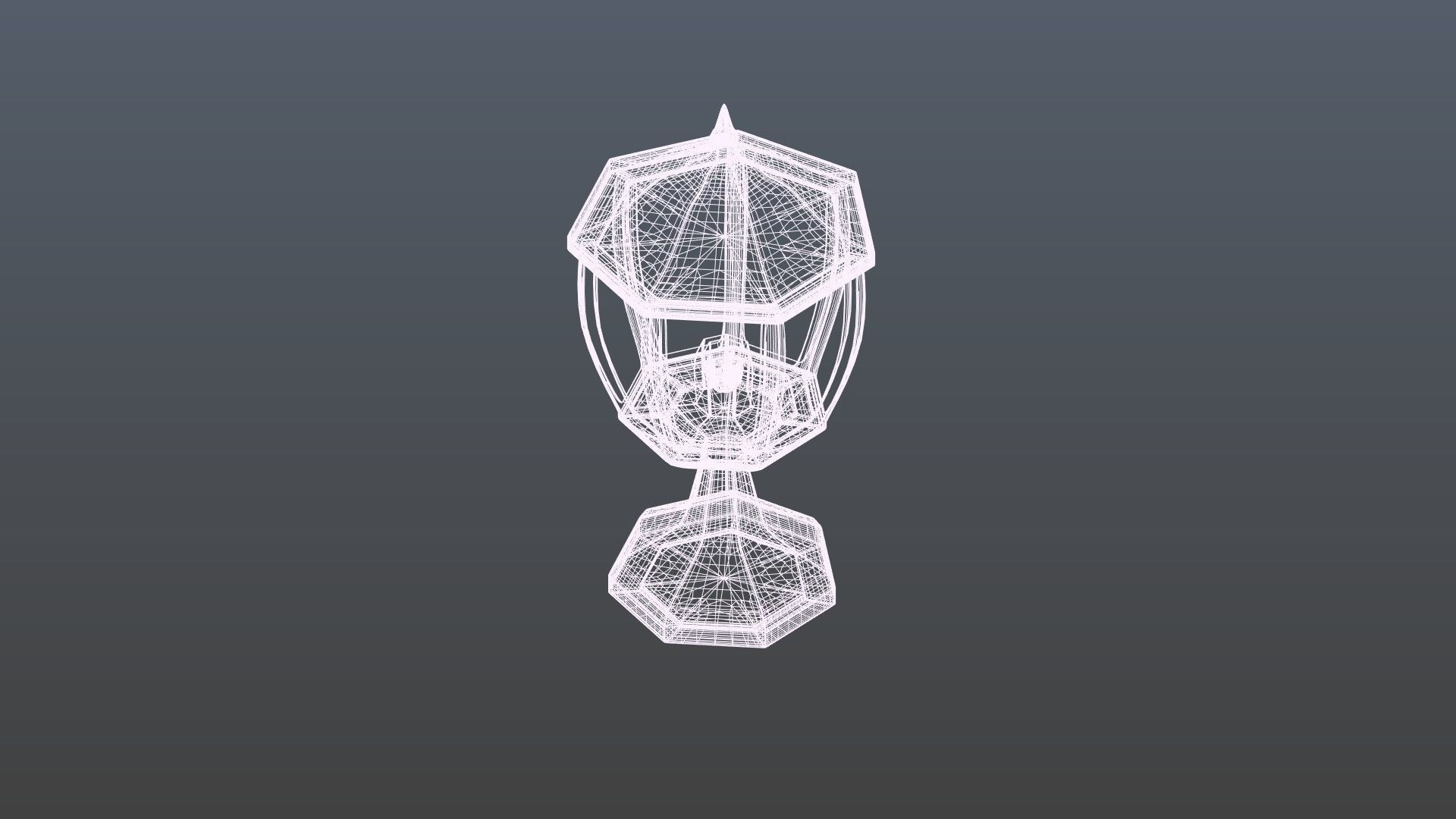 light 1 3D model_8
