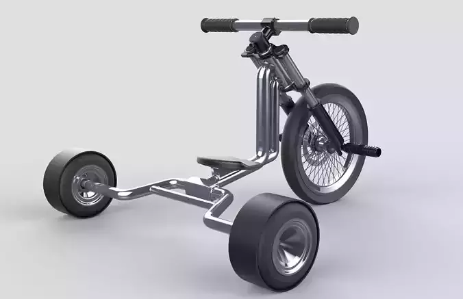 Drift Trike 3D