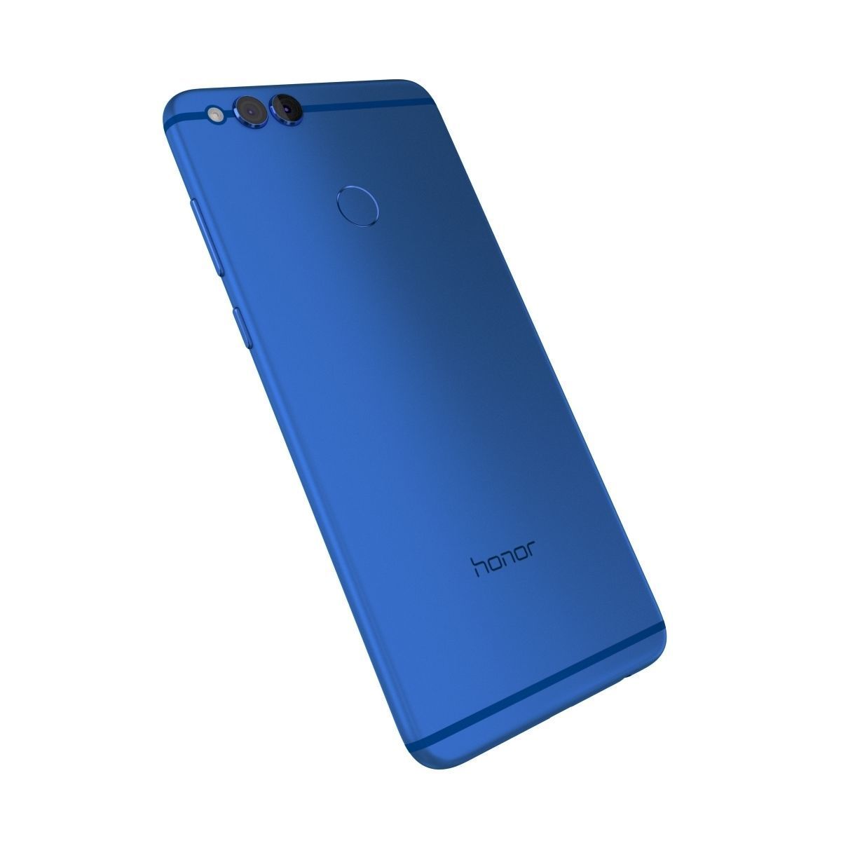 Huawei Honor 7X All Colors 3D model_16