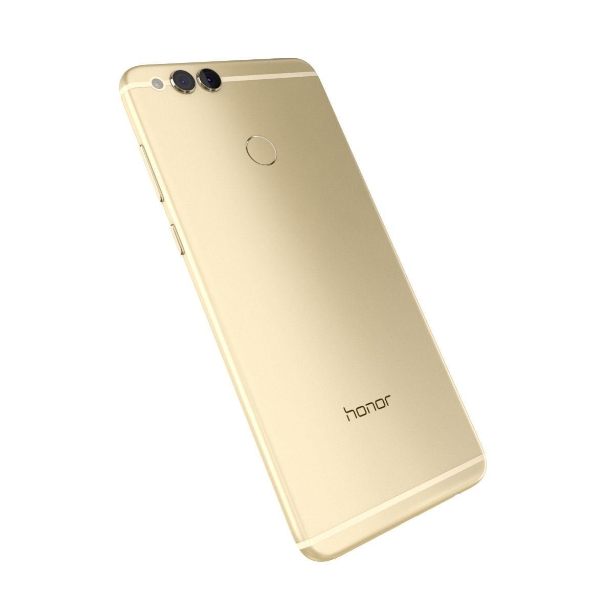 Huawei Honor 7X All Colors 3D model_21