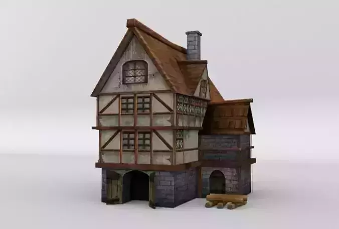 Middle Age City Pack