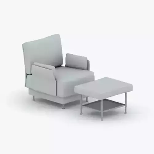 1280 - Office Chair