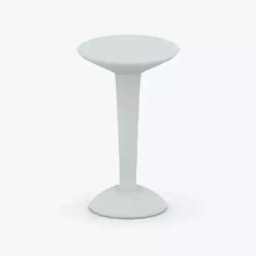 1288 - Coffee Table Low-poly 3D model
