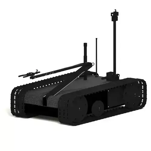 Talon Robot 3D model