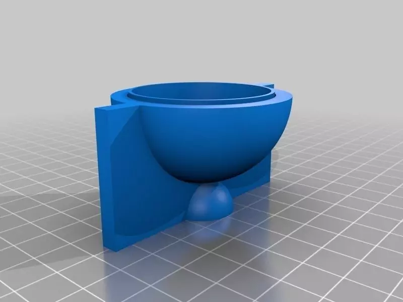 Sphere Box 2 Free 3D print model_0