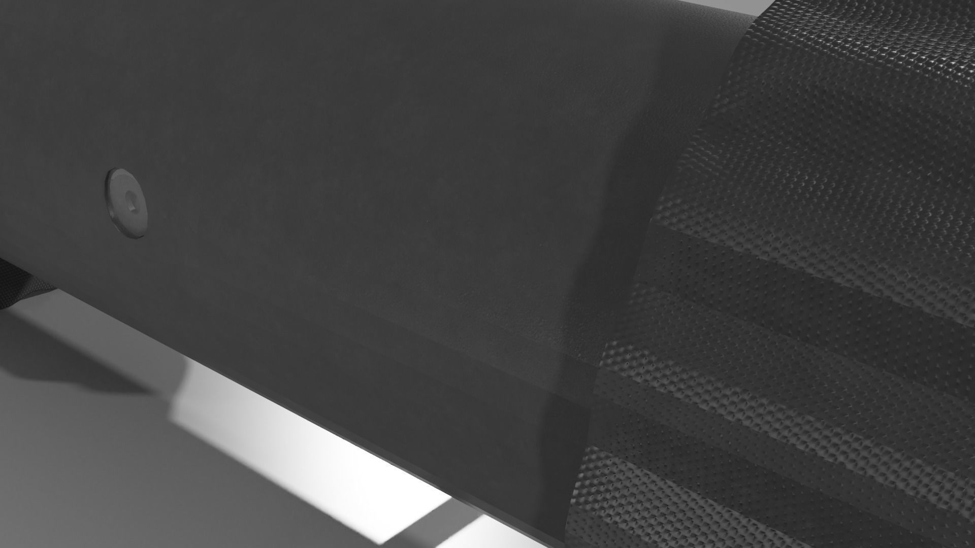 Recon Scout Robot - Drone 3D model_2