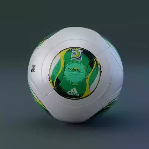 Cafusa - Adidas - 2013 Confederations Cup Ball
