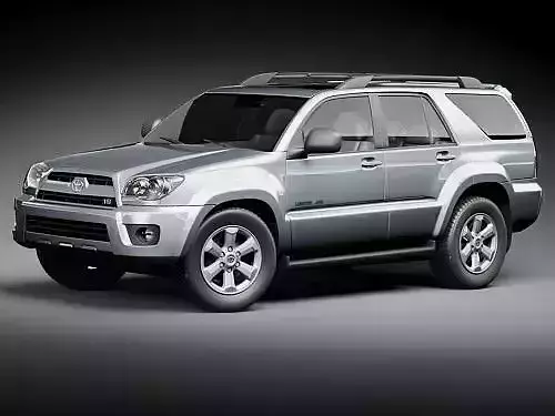 Toyota 4runner 2009