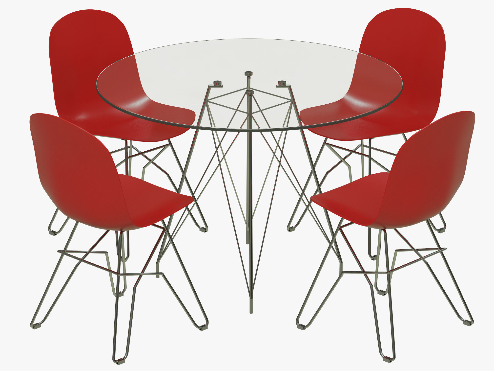 Feidi GLAMOUR and ACADEMY 3D model_5