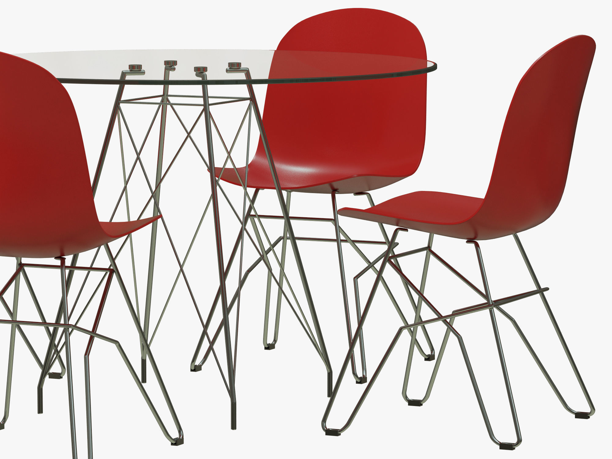 Feidi GLAMOUR and ACADEMY 3D model_3