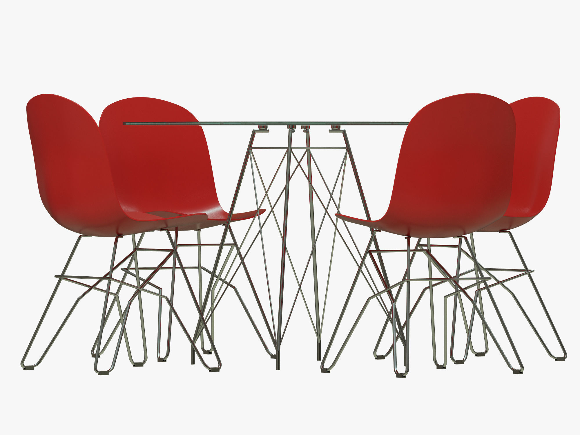 Feidi GLAMOUR and ACADEMY 3D model_6