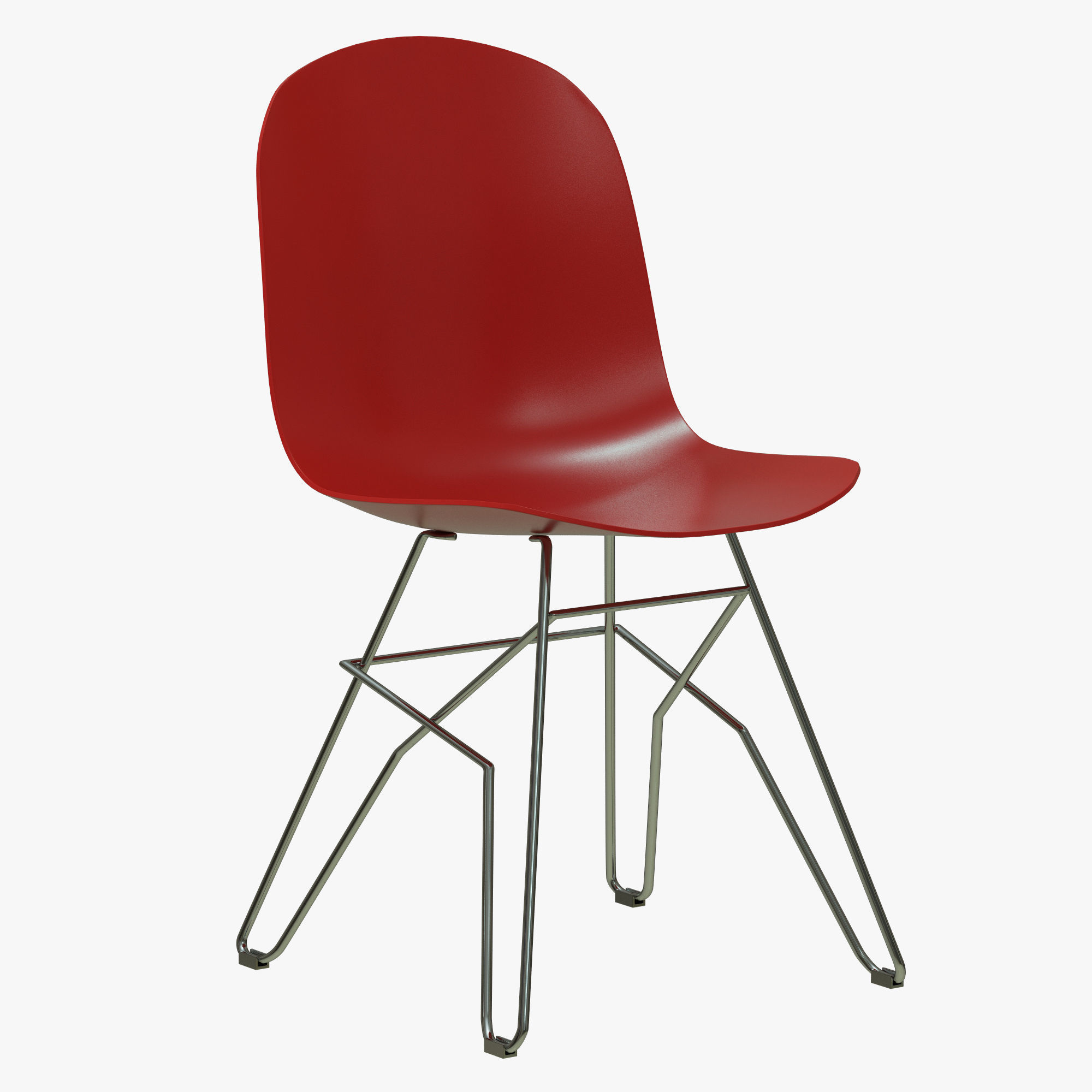 Feidi GLAMOUR and ACADEMY 3D model_8