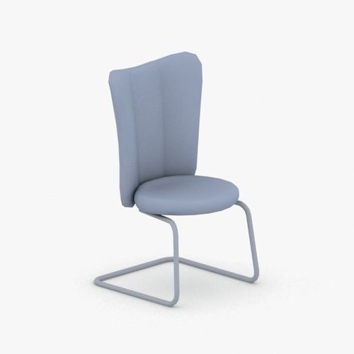 1301 - Office Chair Low-poly 3D model