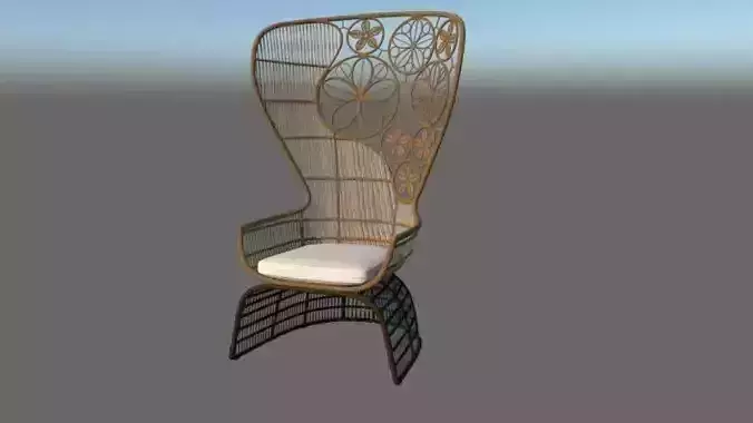 Modern chair design