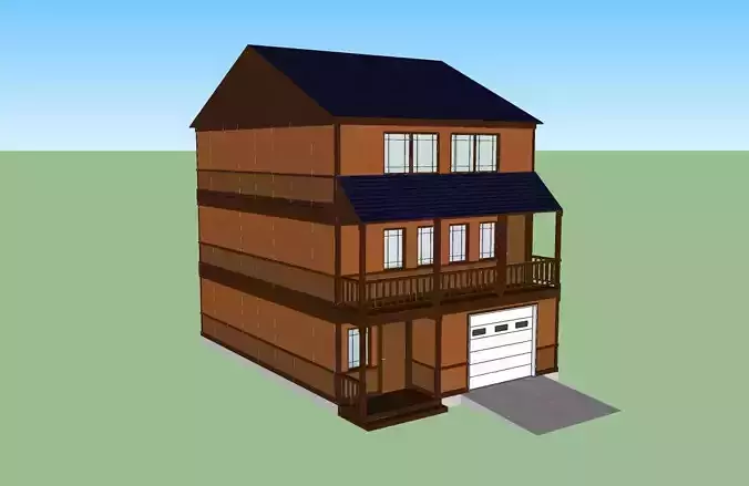 Compact House 2