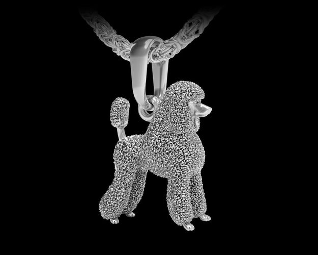 Pendant P014 3D print model