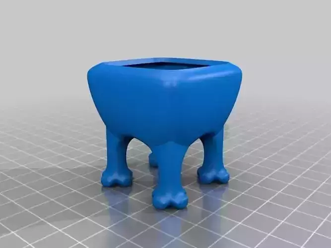 Elephant Bowl