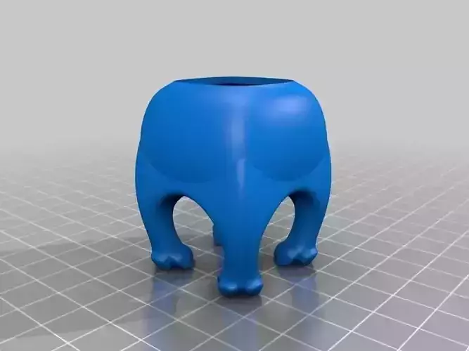 Elephant Bowl