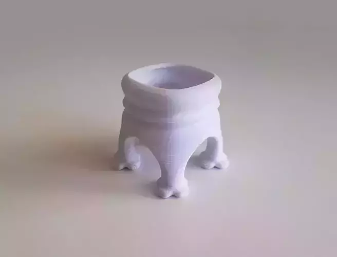 Elephant Bowl