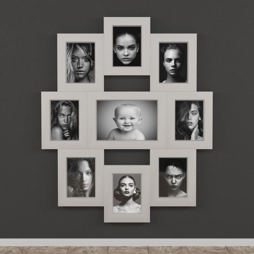 Frame Set-002 3D model