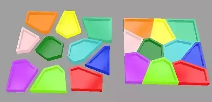 Puzzle toy