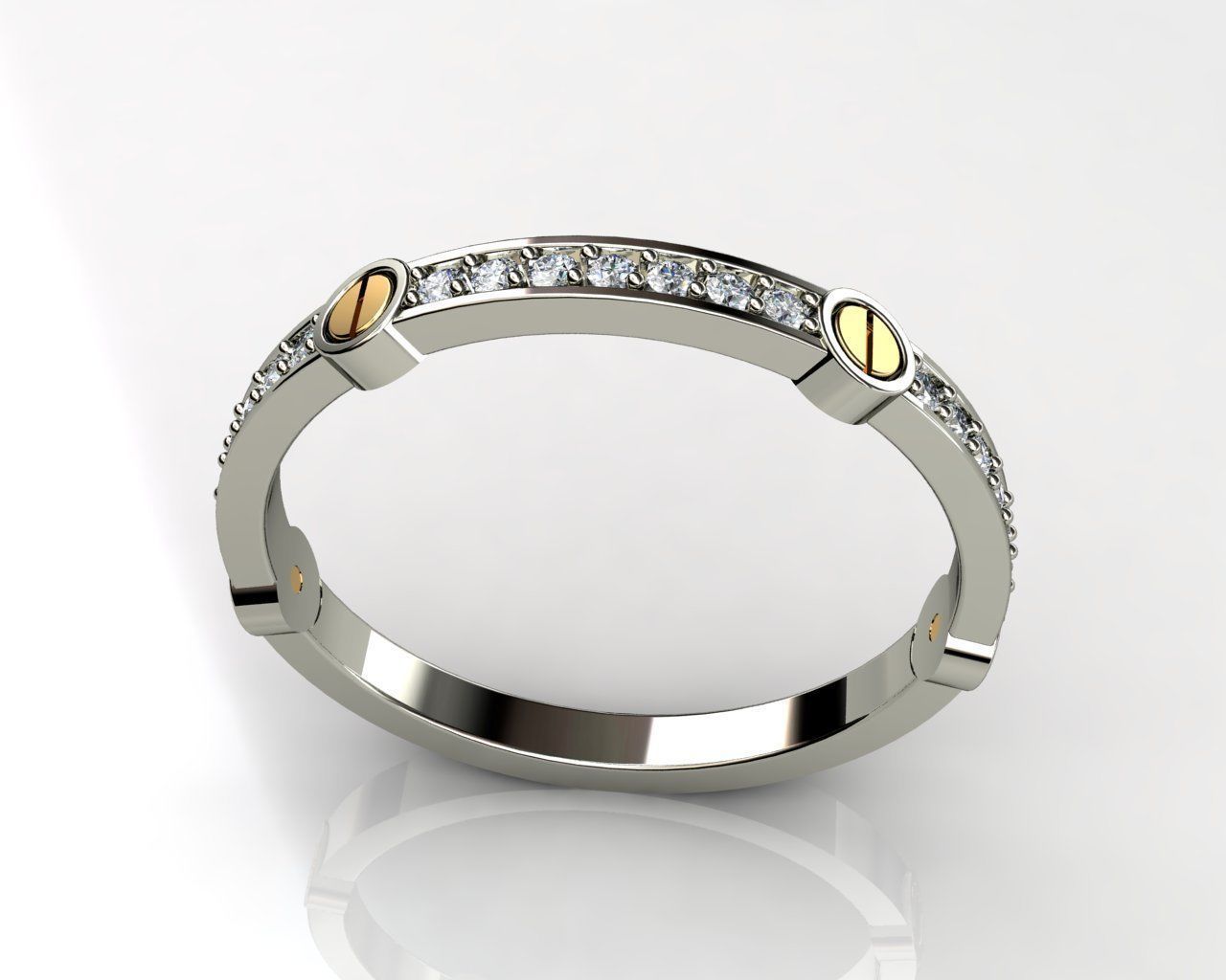 j rings n904 3D print model_1