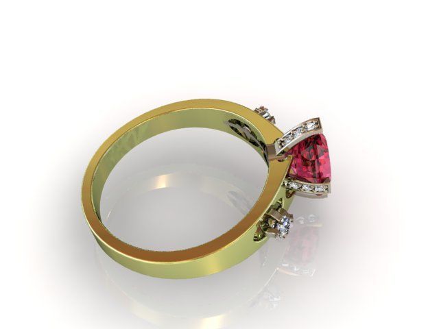 j rings n902 3D print model_5