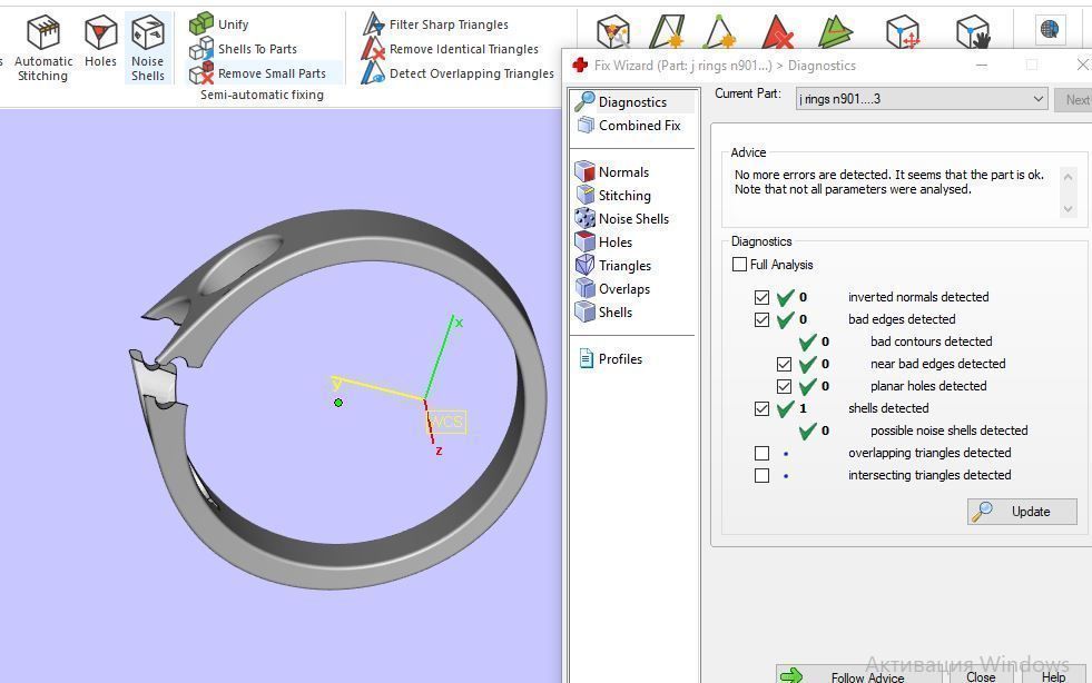 j rings n902 3D print model_12