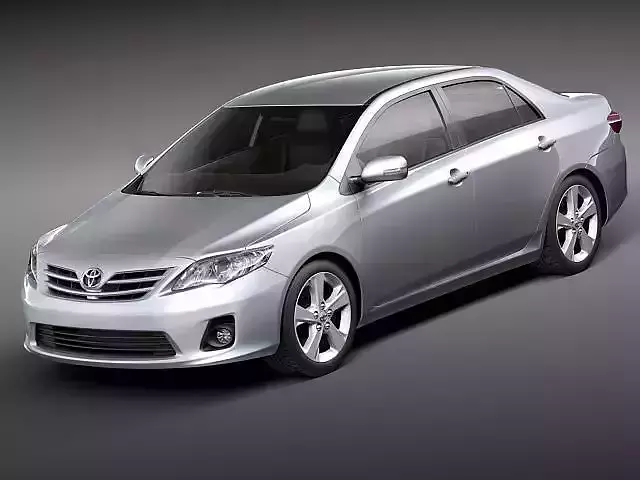 Toyota Corolla 2010 sedan
