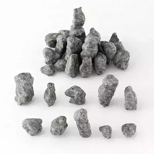 Rock stone collection n11