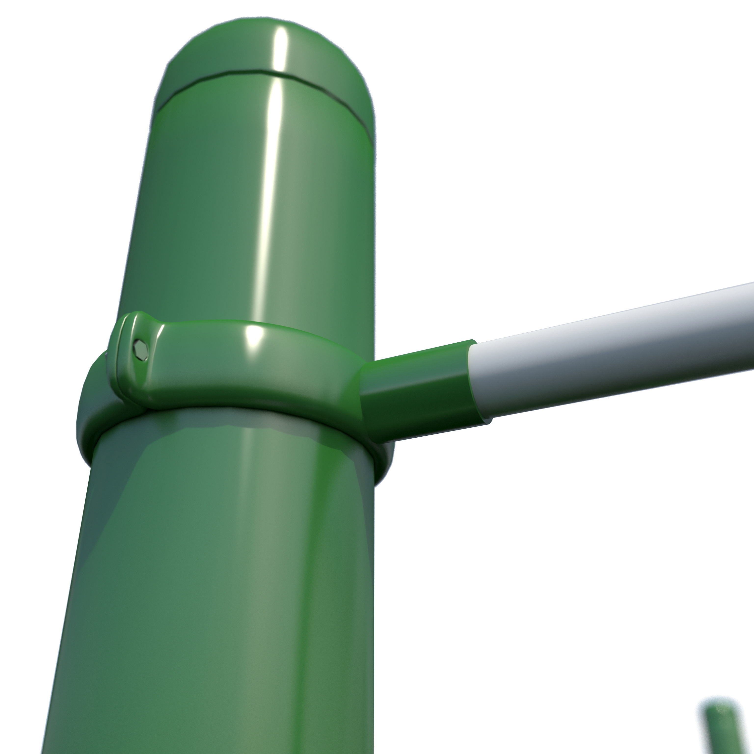 Monkey Bars-004 3D model_5