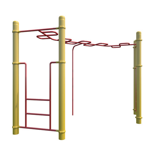 Monkey Bars-007 3D model
