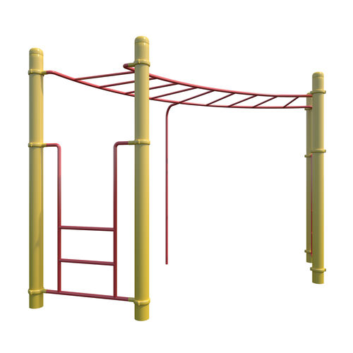 Monkey Bars-008 3D model
