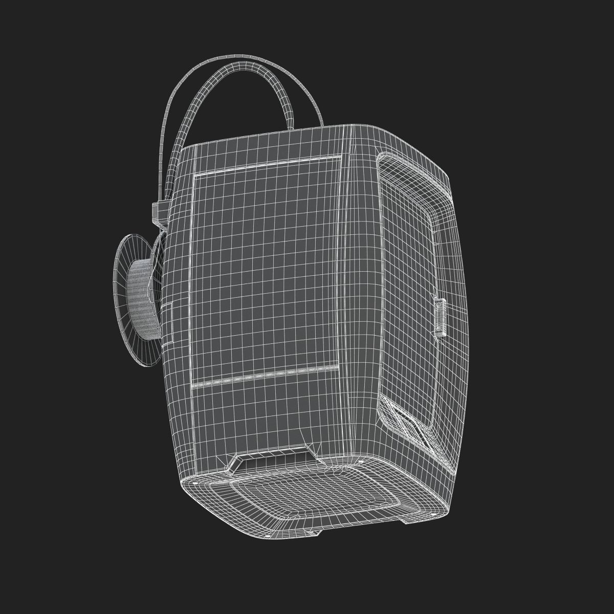 Robo R2 Smart 3D Printer 3D model_10
