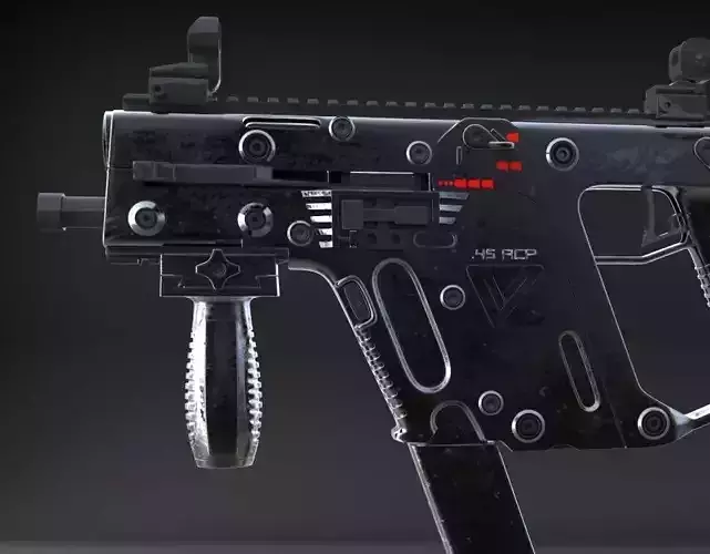 TDI Kriss Vector SMG