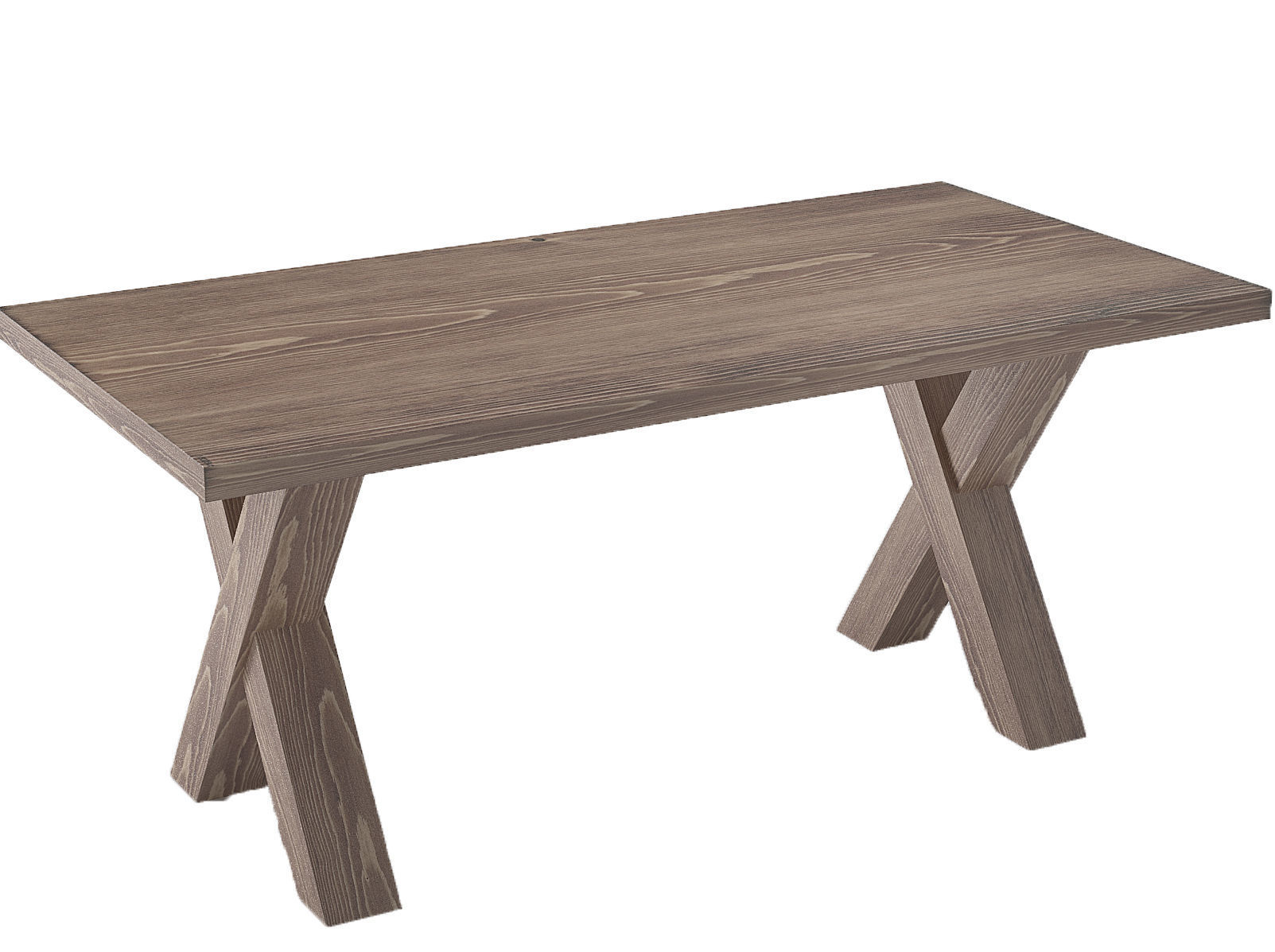 Dining furnitures set 05 3D model_2