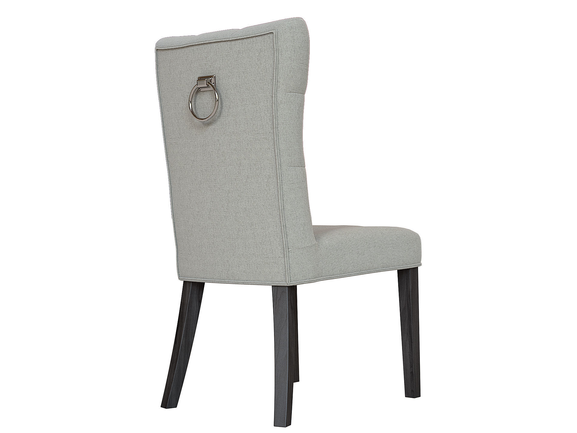 Chateaux Series Dining Furniture Set 3D model_1