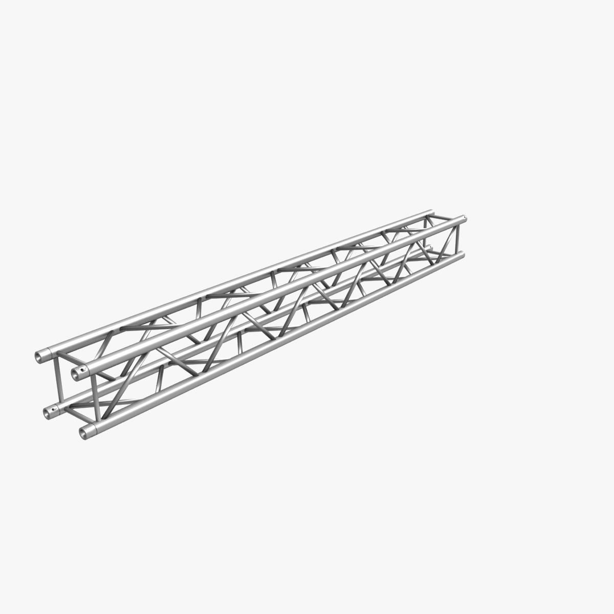 Square Truss Standard Collection - 24 PCS Modular 3D model_17